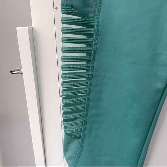 BSP Leggings with Mesh - Picture 3 of 9